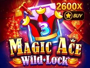 Magic Ace Wild Lock game icon